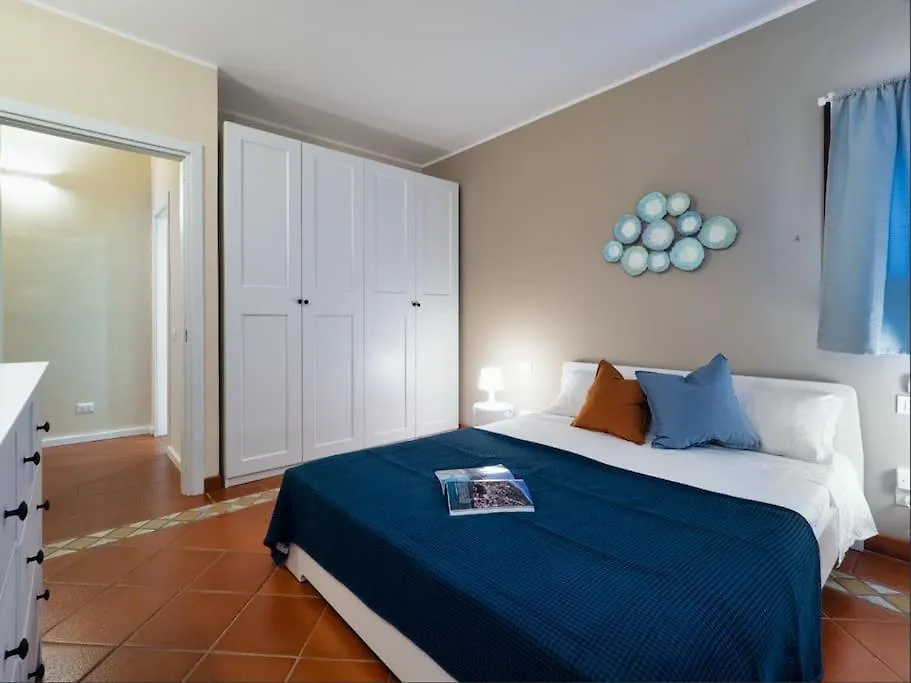Porto Cervo Spiagge Private E Giardino Villa Italien