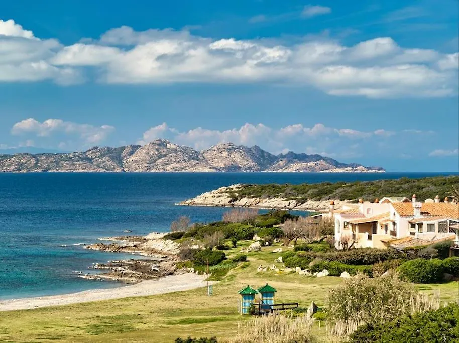 Porto Cervo Spiagge Private E Giardino Villa Feriehus Porto Cervo
